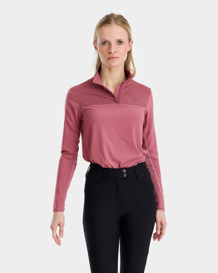 Dark Pink / XS