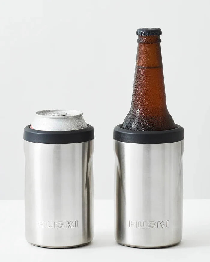 Huski Beer Cooler 2.0 | Black