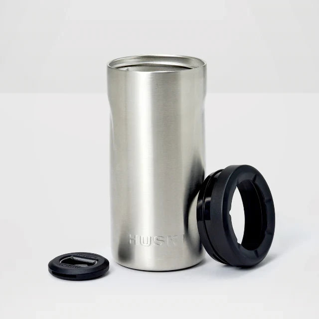 Huski Big Can Cooler | Black