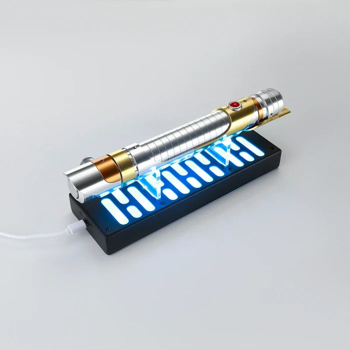 Illuminated Saber Display Stand