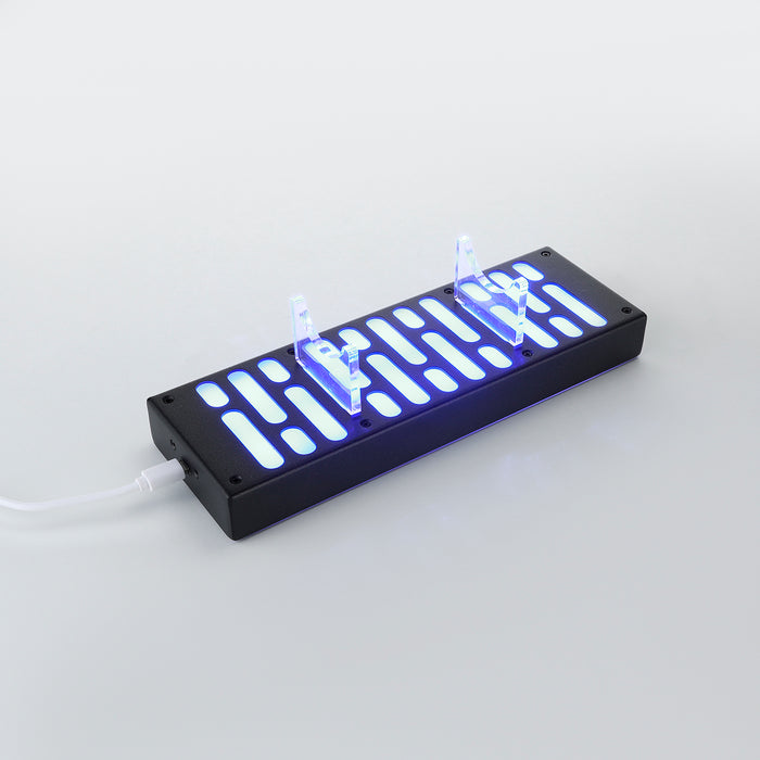 Illuminated Saber Display Stand
