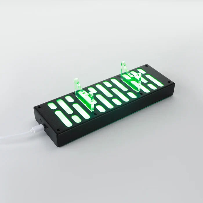 Illuminated Saber Display Stand
