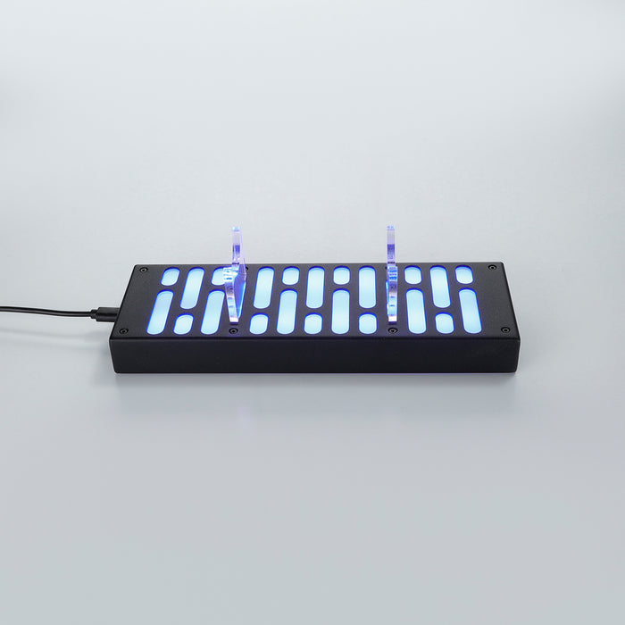 Illuminated Saber Display Stand