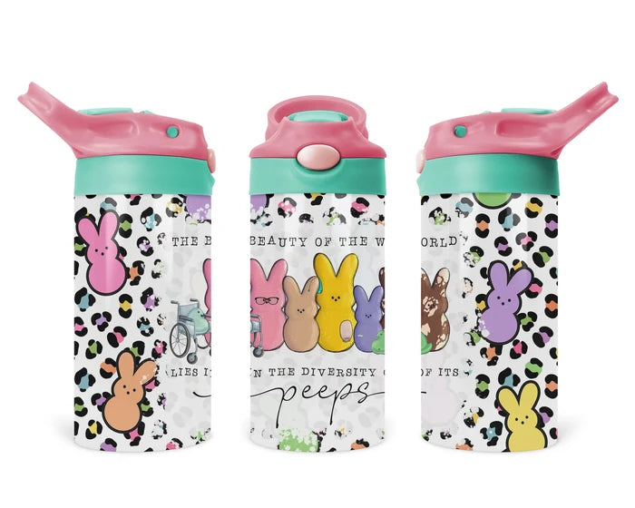 Inclusive Beauty | Kids Tumbler