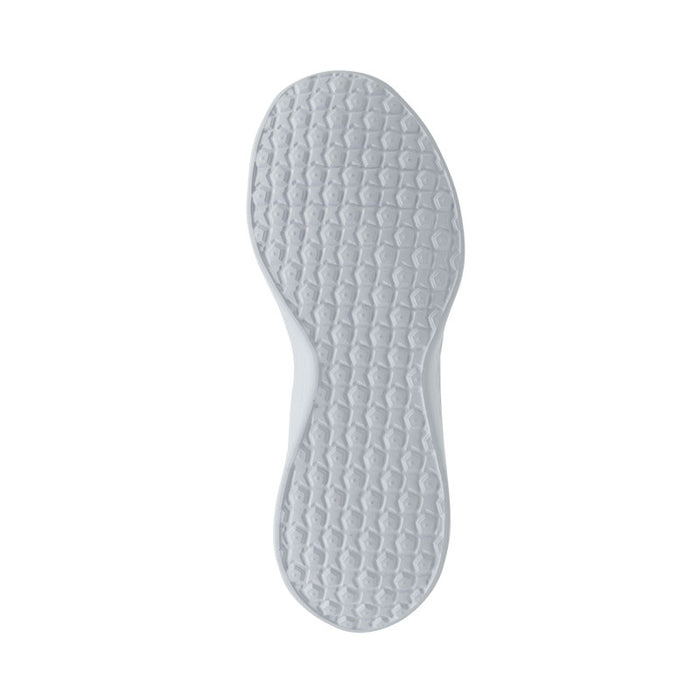 Inizio White/Grey Sepatu Lari Unisex