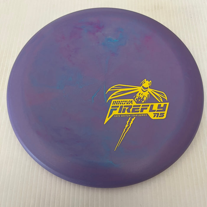 Yellow Stamp 10 / 175 grams