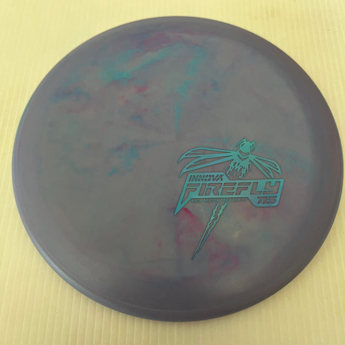 Teal Reflective Stamp 12 / 175 grams