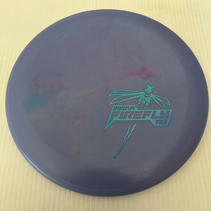 Teal Reflective Stamp 13 / 175 grams