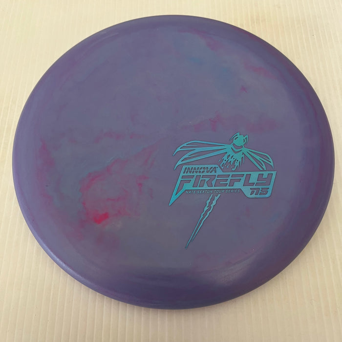 Teal Reflective Stamp 14 / 175 grams
