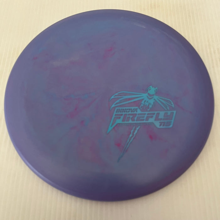 Teal Reflective Stamp 17 / 175 grams