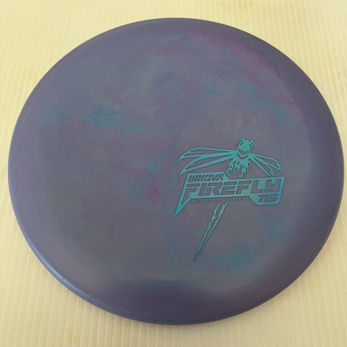 Teal Reflective Stamp 18 / 175 grams