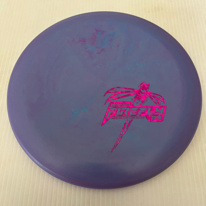 Pink Shatter Stamp 19 / 175 grams