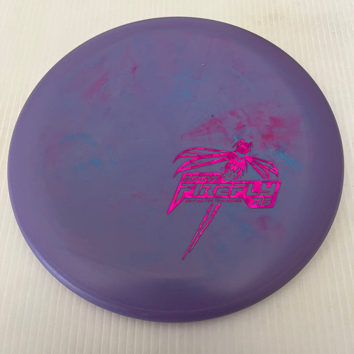 Pink Shatter Stamp 20 / 175 grams