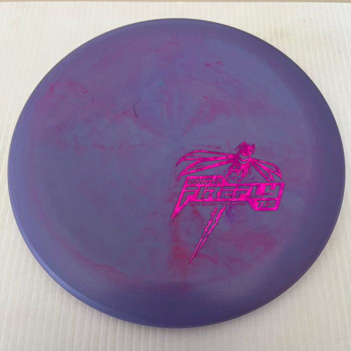 Pink Shatter Stamp 21 / 175 grams