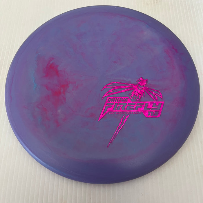 Pink Shatter Stamp 23 / 175 grams