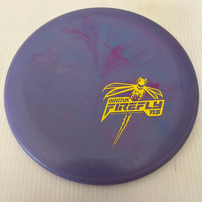 Yellow Stamp 7 / 175 grams