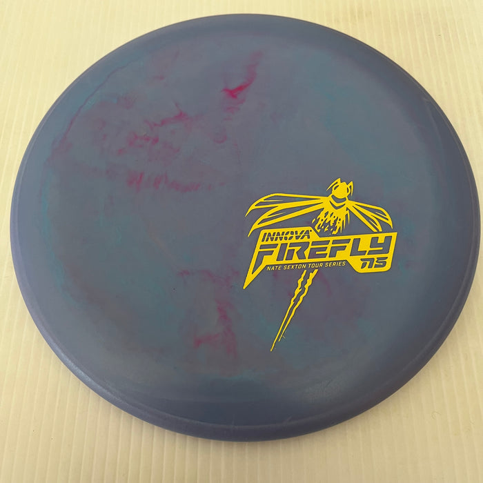 Yellow Stamp 8 / 175 grams