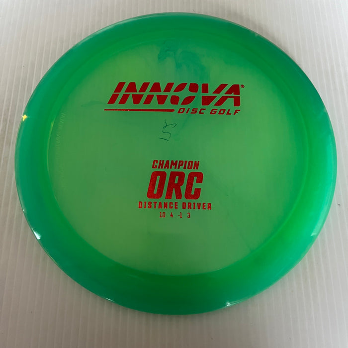 Green/Red Sparkle Stamp/172g