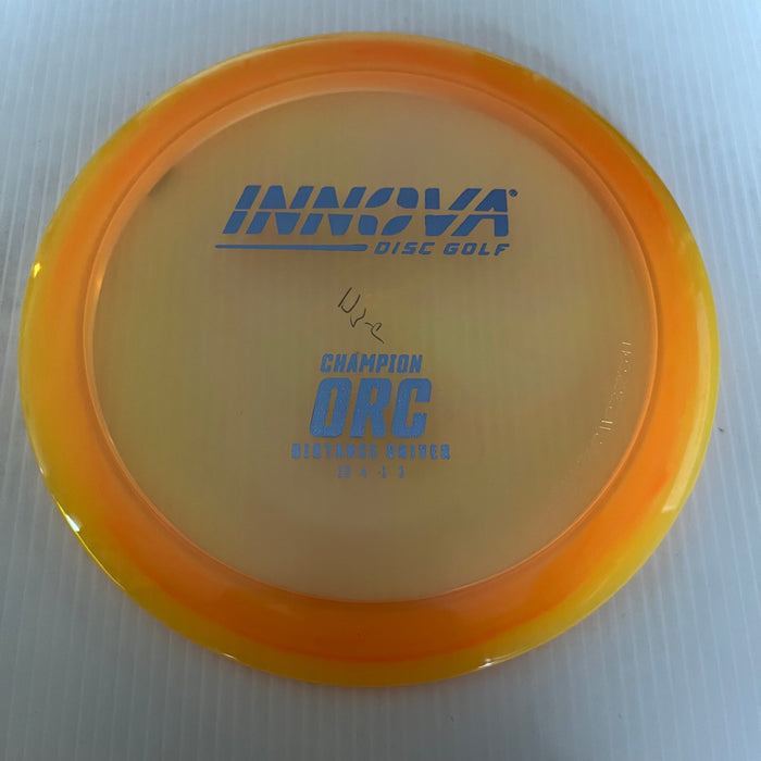 Orange/Lavender Stamp/170g