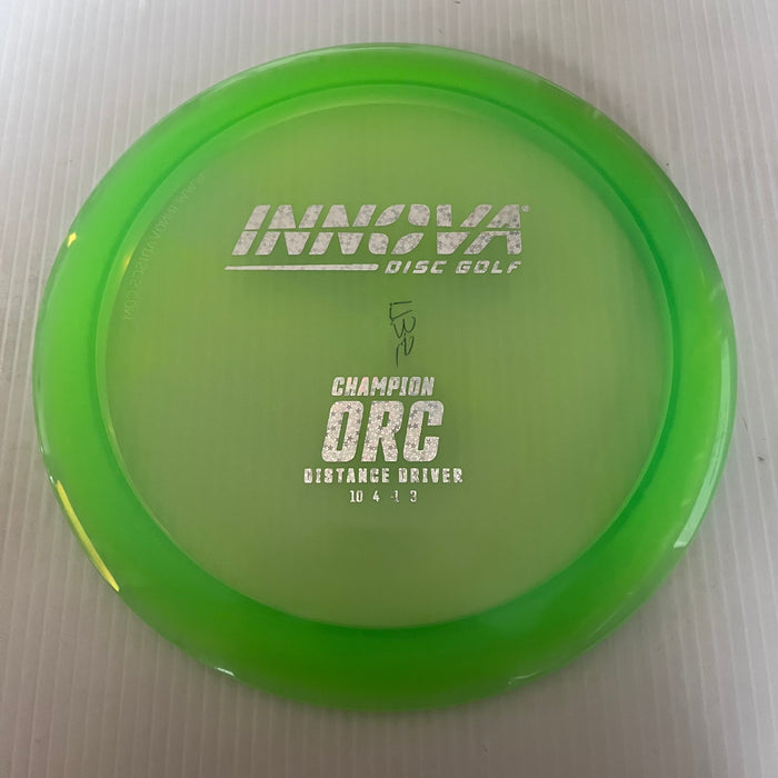 Bright Green/Silver Stars Stamp/165g