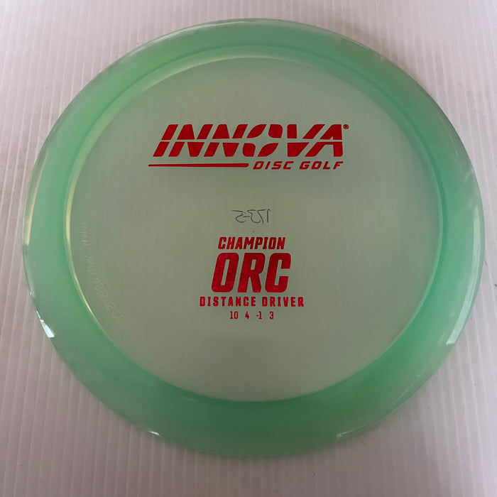 Innova Champion Orc 10/4/-1/3
