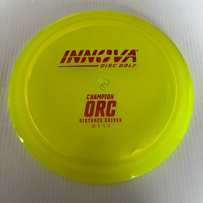 DayGlo Yellow/Red Sparkle Stamp/167g