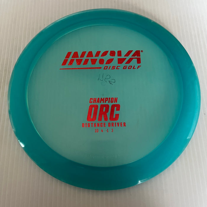 Blue/Red Sparkle Stamp/173-5g