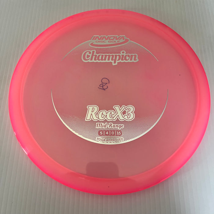 Pink/Silver Stamp / 180 grams