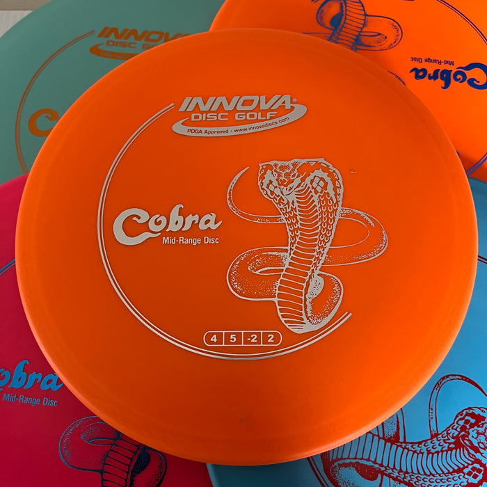 Innova DX Cobra 4/5/-2/2