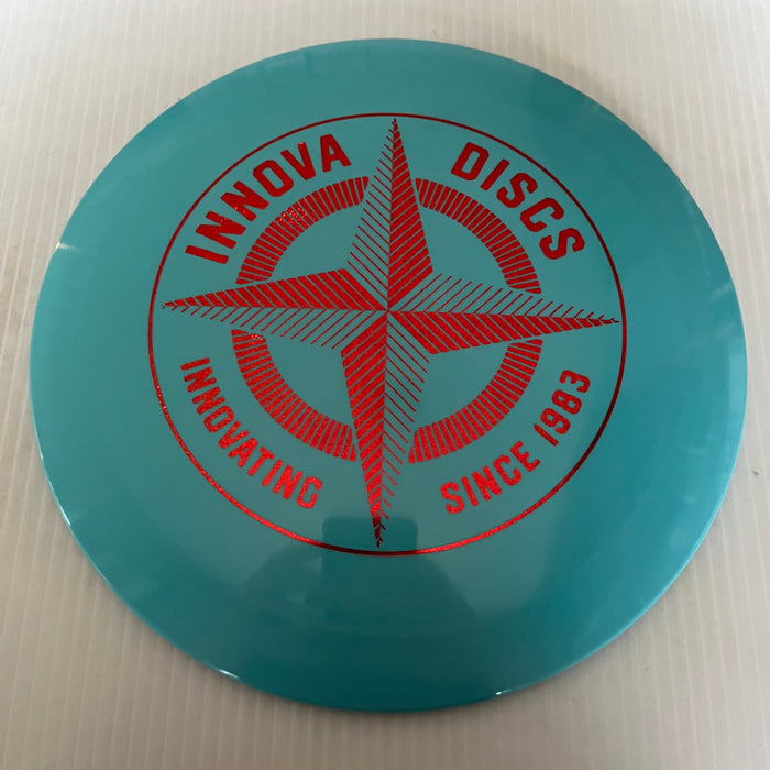 Light Blue/Red Sparkle Stamp/173-5g