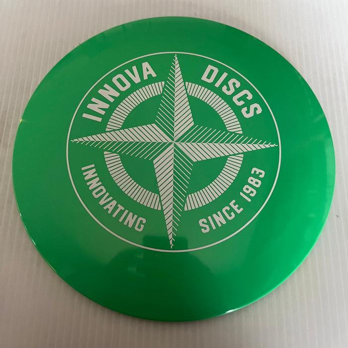 Green/White Stamp/169g