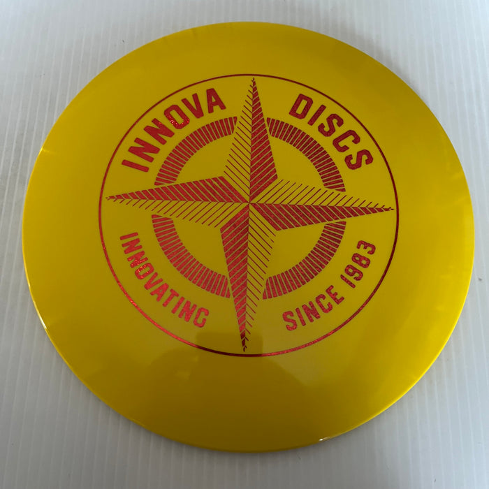 Yellow/Red Sparkle Stamp/173-5g