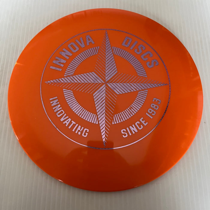 Orange/Lavender Carbon Stamp/168g