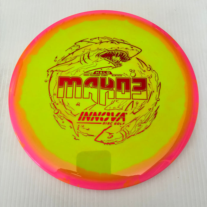 Innova Halo Star Mako3 5/5/0/0