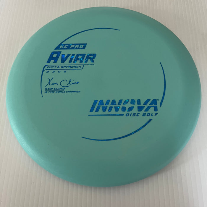 Teal/Shimmery Blue Stamp / 175 grams
