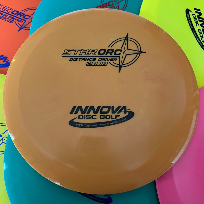 Innova Star Orc 10/4/-1/3