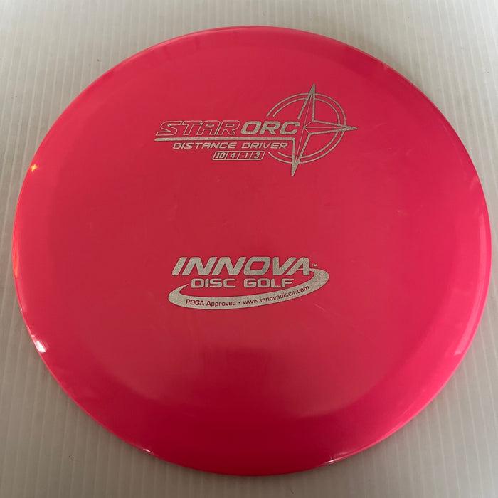 Innova Star Orc 10/4/-1/3