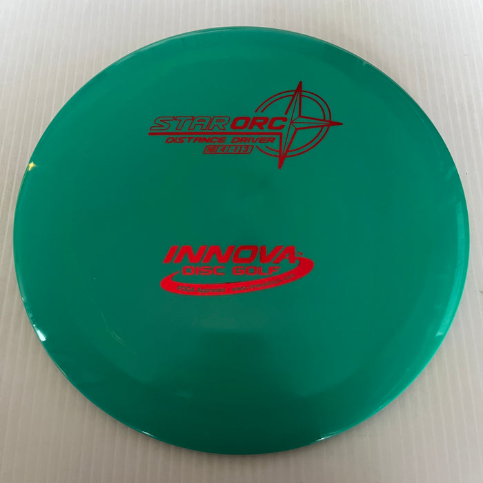 Green/Red Carbon Stamp/173-5g