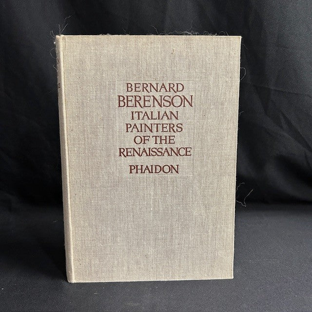 Italian Painters of the Renaissance