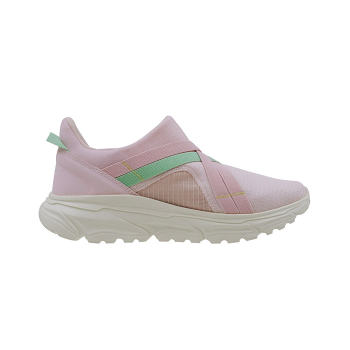 IU Pink/Blue Slip-On Women