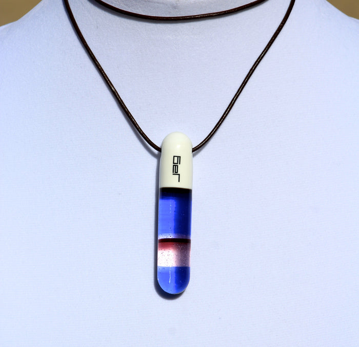 JAG Totem Pill Pendant