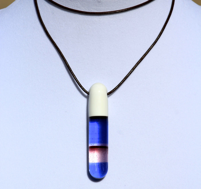 JAG Totem Pill Pendant