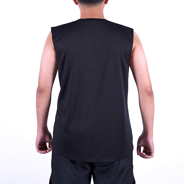 Jersey sleeveless Oza Tank Pria