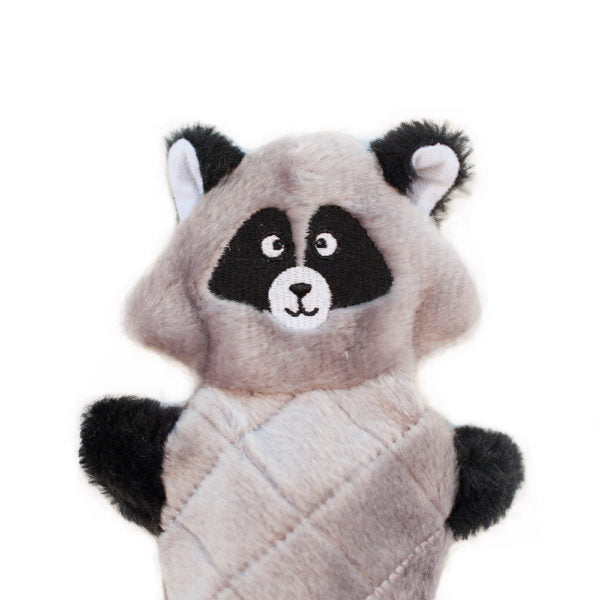 Jigglerz-Raccoon Toy