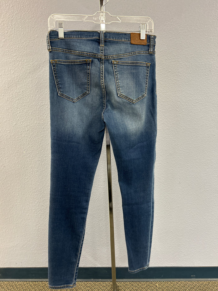 Johnny Was Sassoon Straight Leg Jeans Size 27