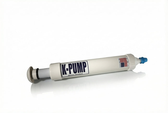 K-Pump K100 - New with Cache Cap