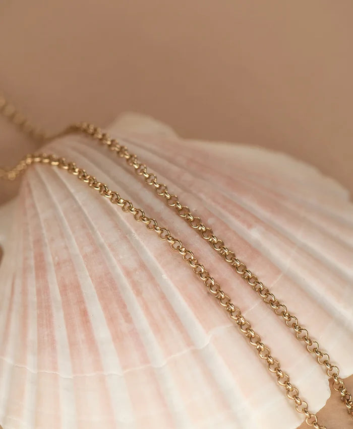 Kaia Chain | 22k Gold Vermeil