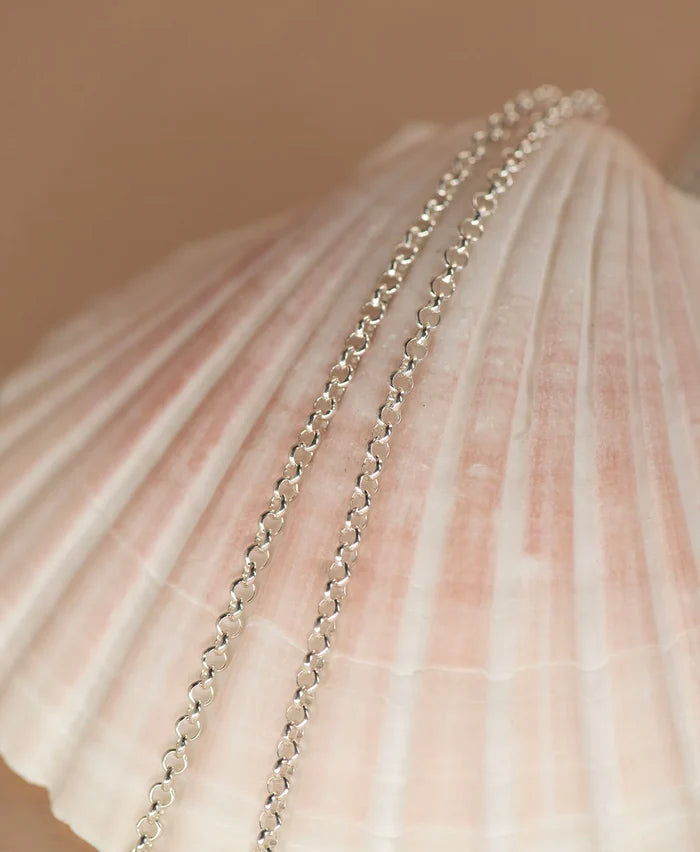 Kaia Chain | 925 Sterling Silver