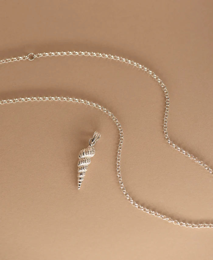 Kaia Chain | 925 Sterling Silver