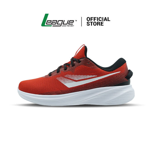 Kaiken Red/White Sepatu Lari Pria